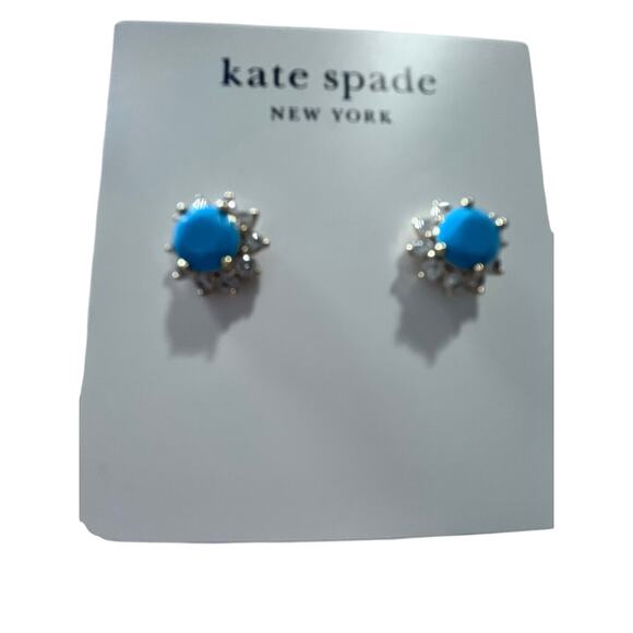 NWT Kate Spade Earrings - Picture 2 of 5